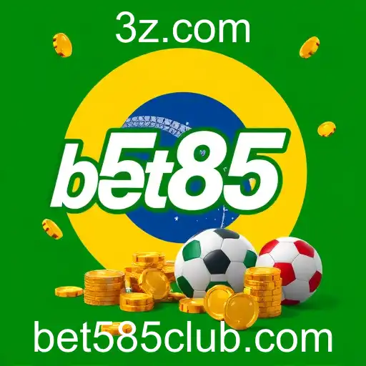 A Influência do 'bet585' no Cenário de Jogos Online no Brasil
