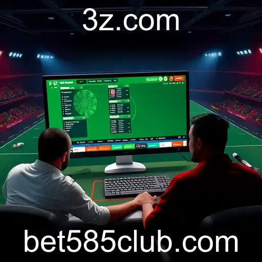 Ascensão e Tendências do Mercado de Apostas Online