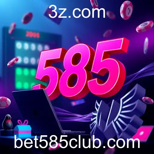 A Ascensão do Bet585 no Mundo do Entretenimento Digital